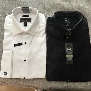 jos A Bank shirts bundle